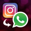 WhatsApp и Instagram